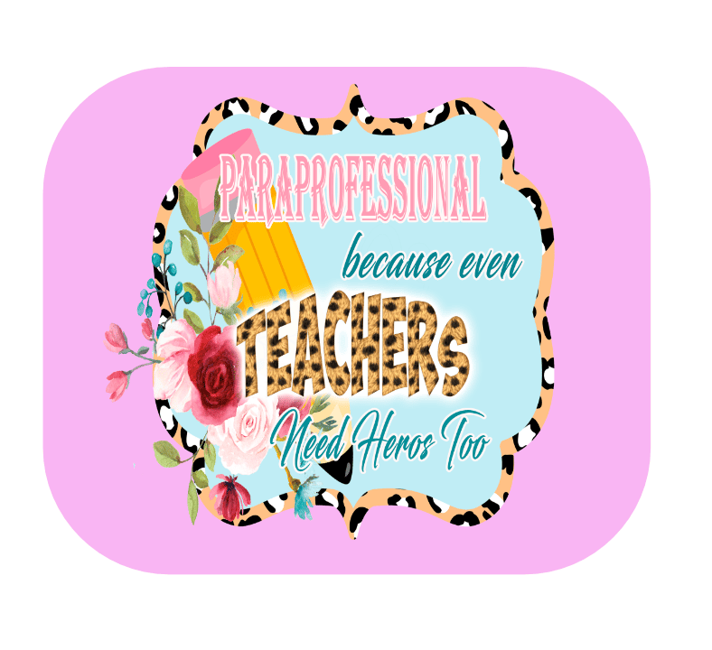 Image of ParaProfessional Mouse Pad