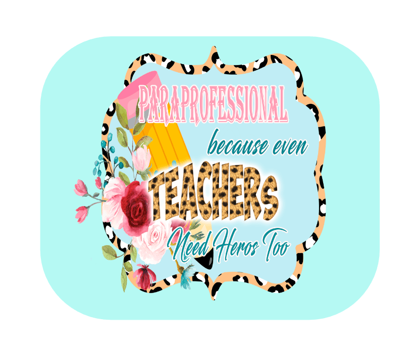 Image of ParaProfessional Mouse Pad