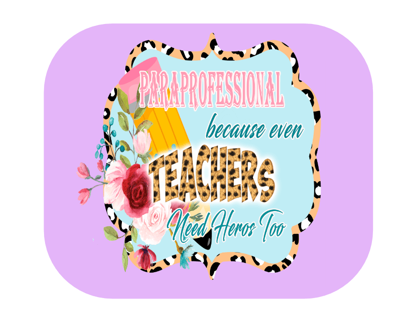 Image of ParaProfessional Mouse Pad