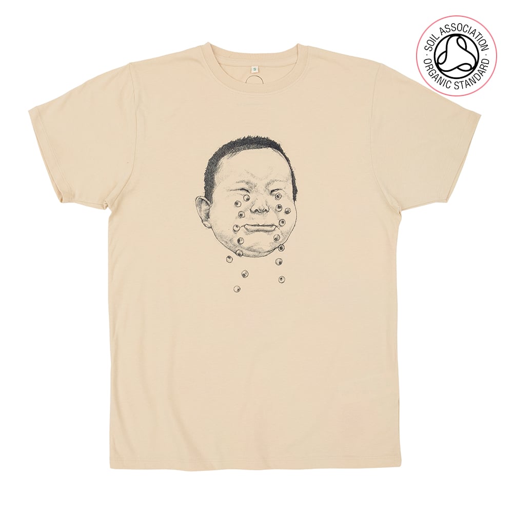 Cry hard Unisex T-shirt's (Organic)