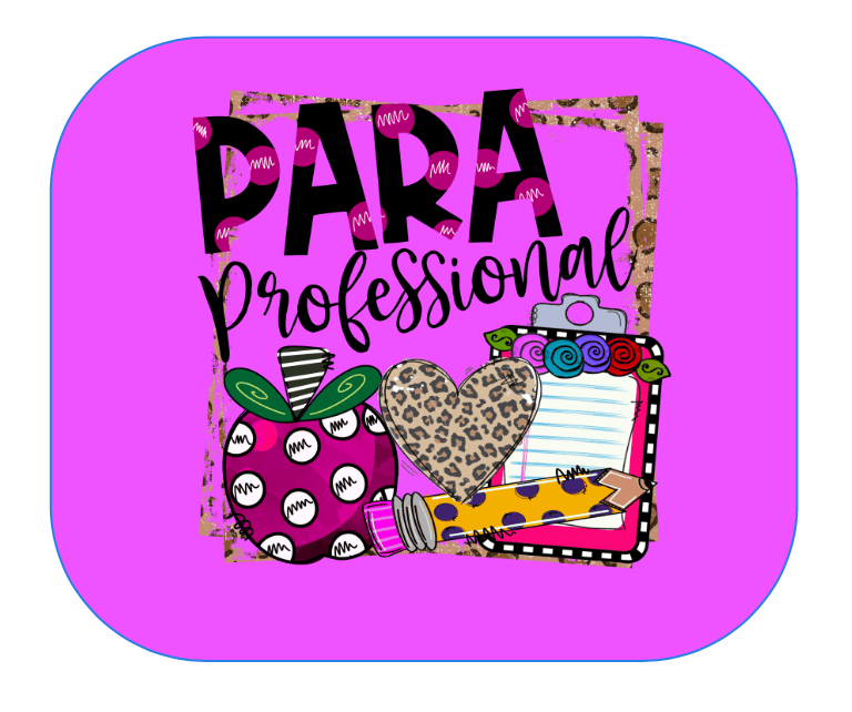 Image of Leopard ParaProfessional MousePad