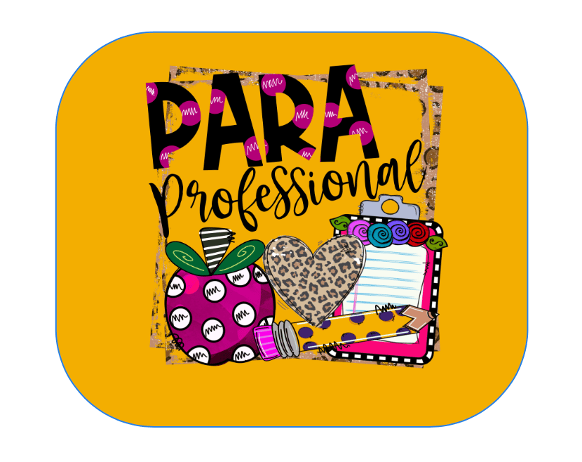 Image of Leopard ParaProfessional MousePad