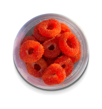 Image 1 of Peach Rings Enchilados