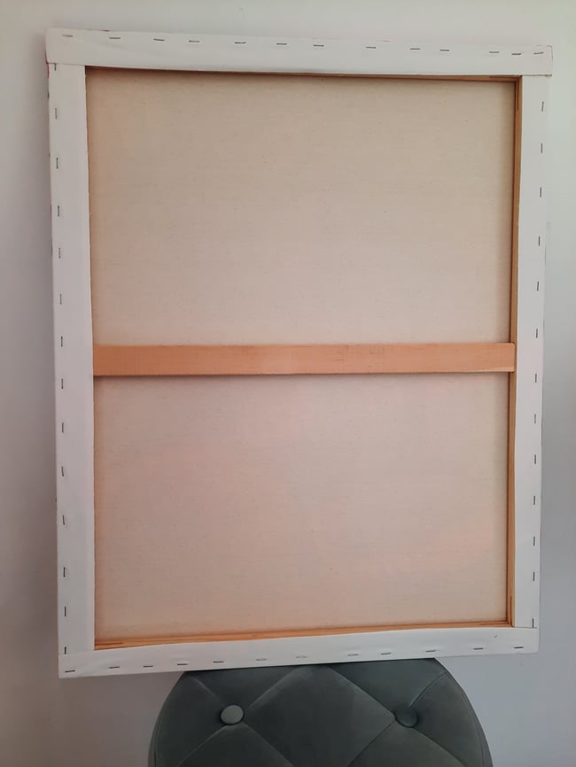 *Midnight Song* Original Canvas Painting