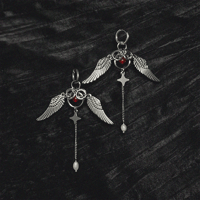 CERBERUS earrings