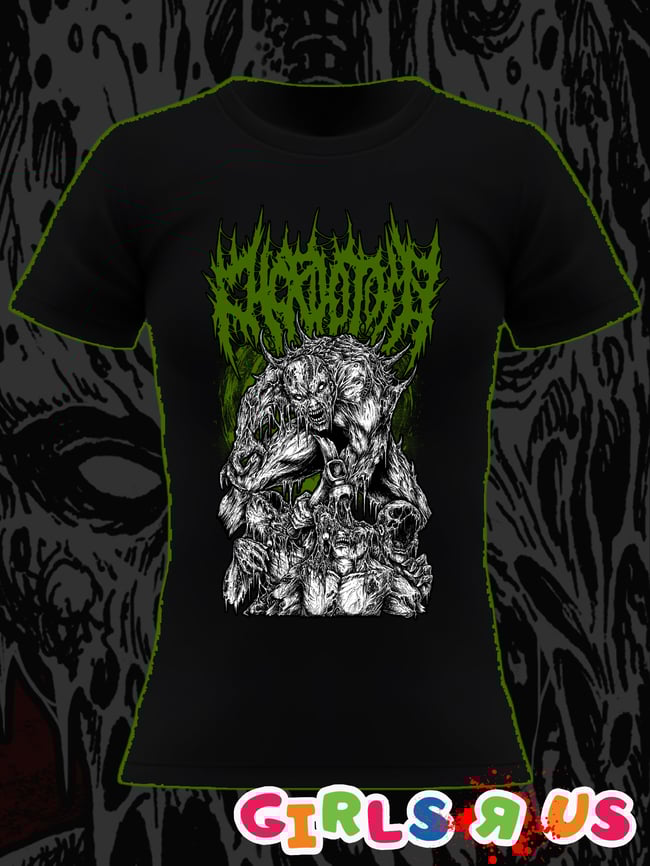 Chordotomy - Sledgehammer - Girlshirt -