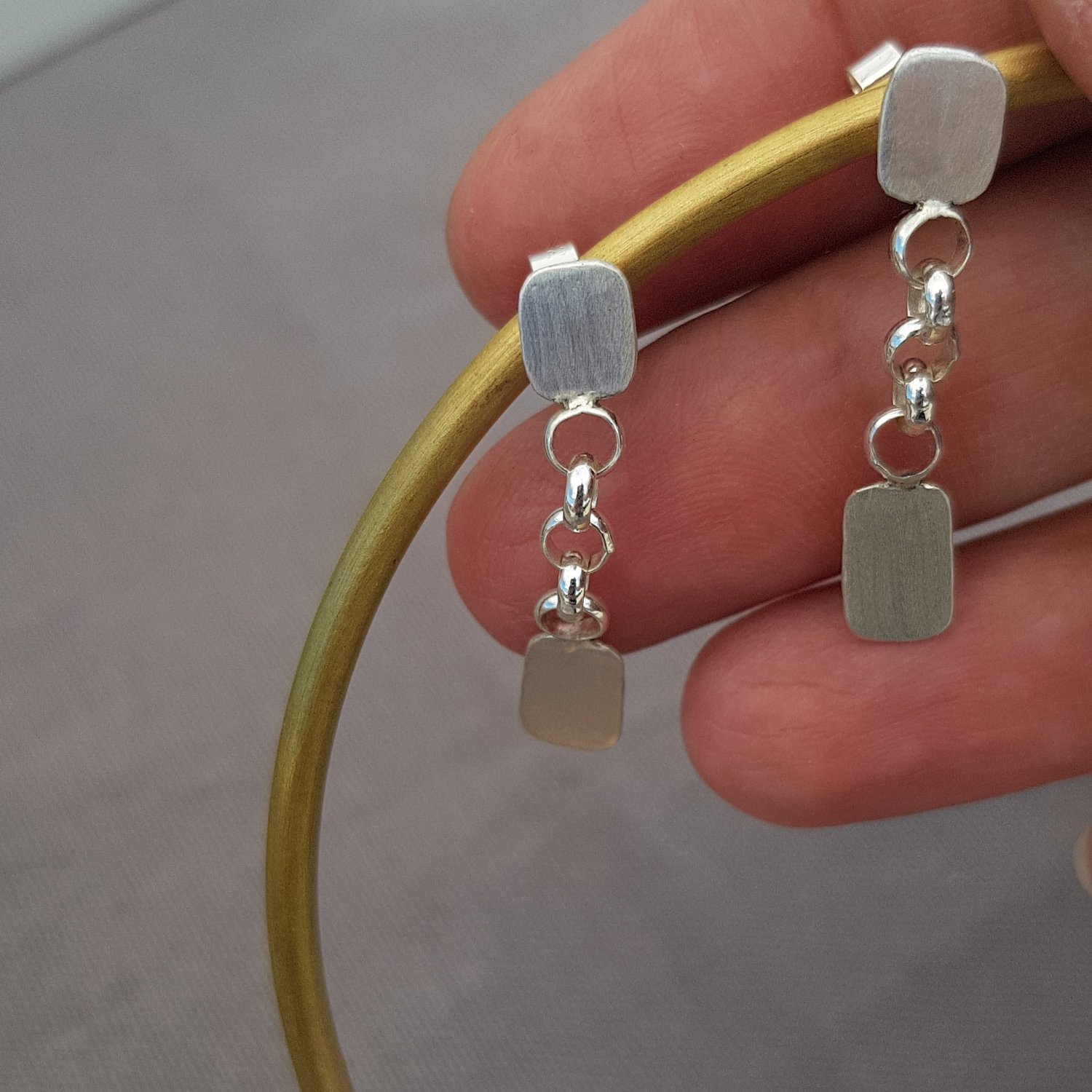 Image of GARD earrings