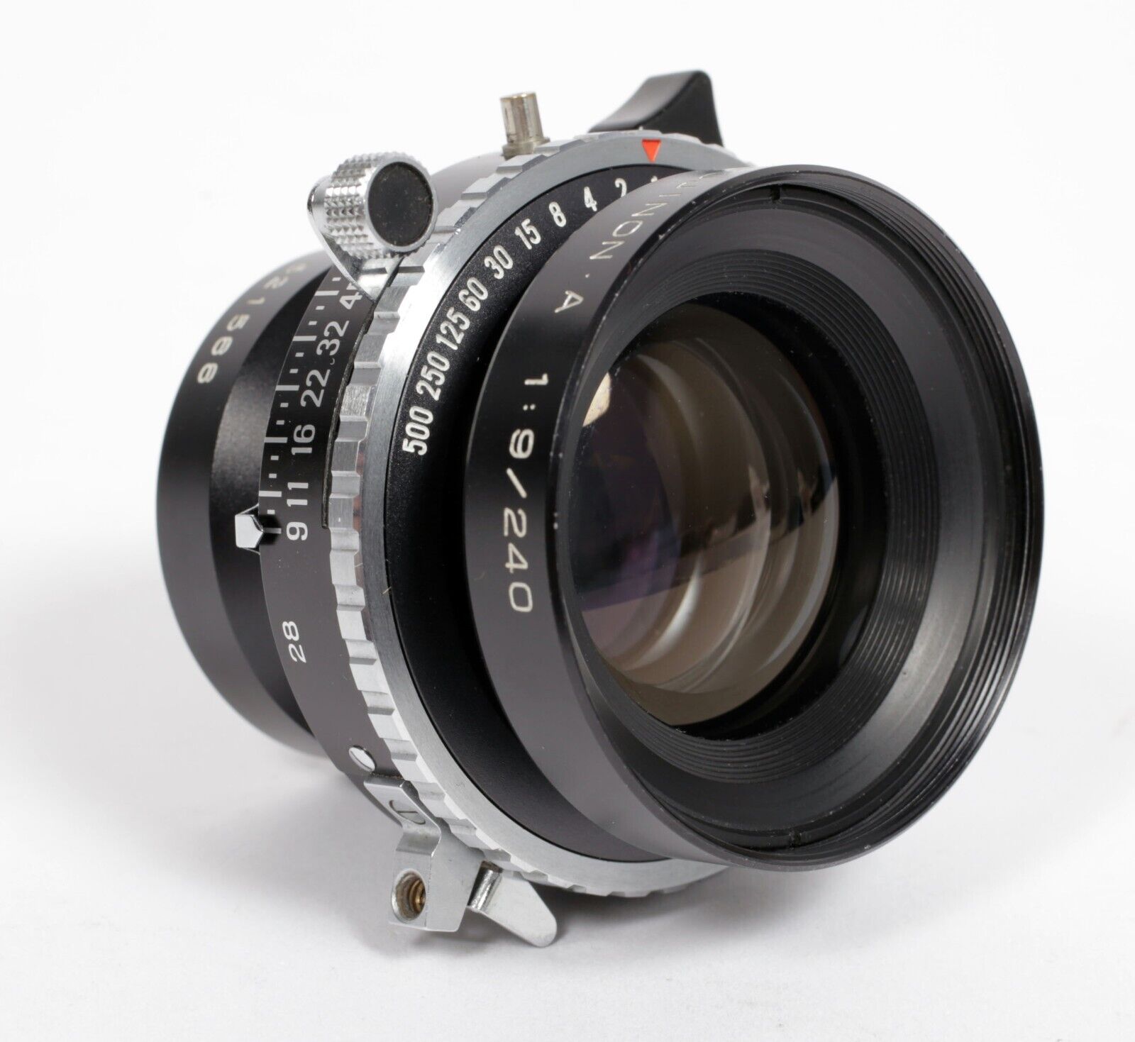 Fuji EBC A 240mm F9 Lens in Copal #0 Shutter (Covers 8X10) #566