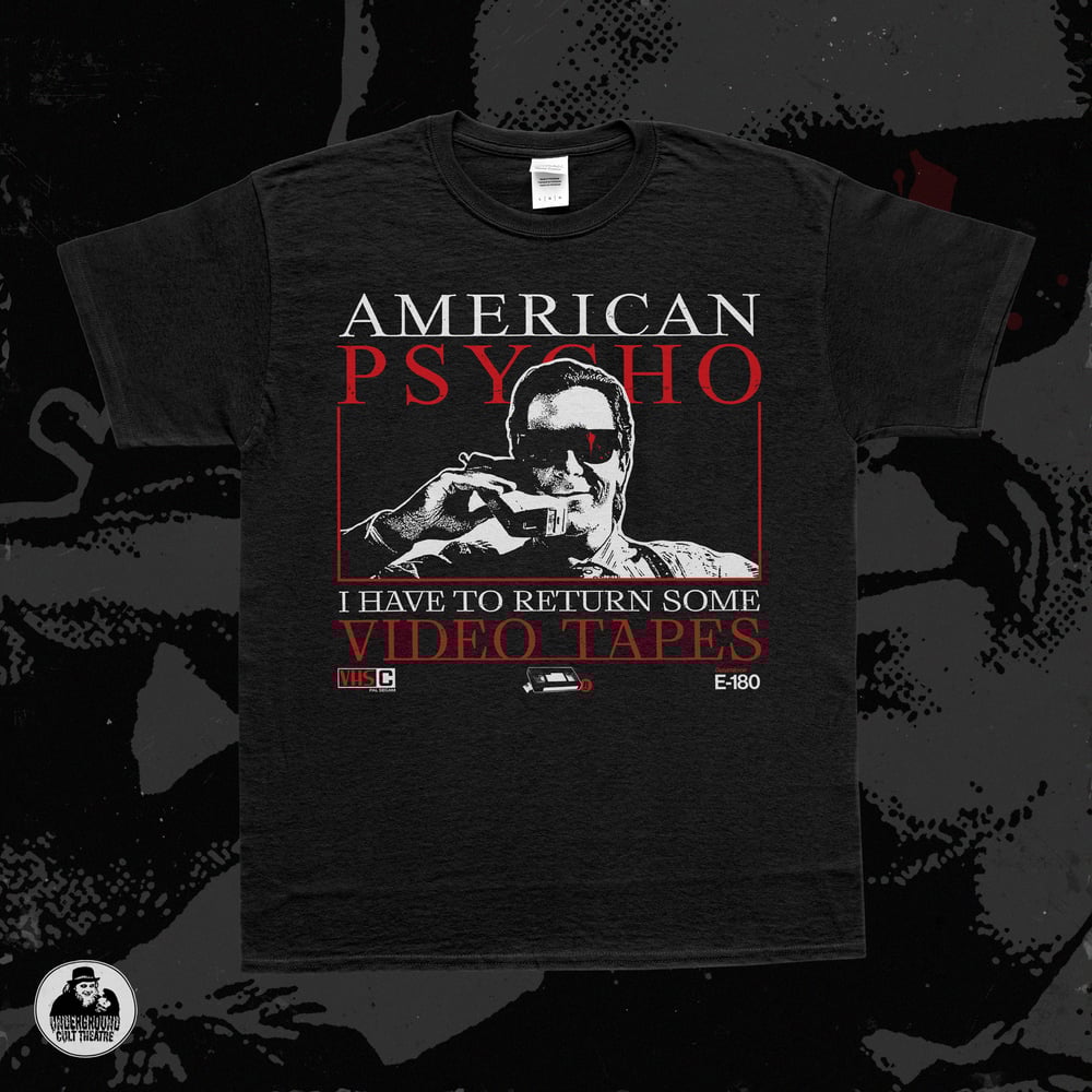AMERICAN PSYCHO-*PRE ORDER*