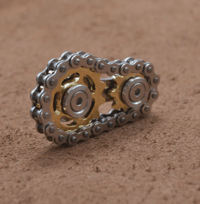 NEW Sprocket Fidget Spinner