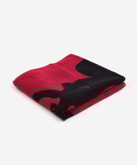 Image 3 of POLAR_NO COMPLIES FOREVER BEACH TOWEL :::RED:::