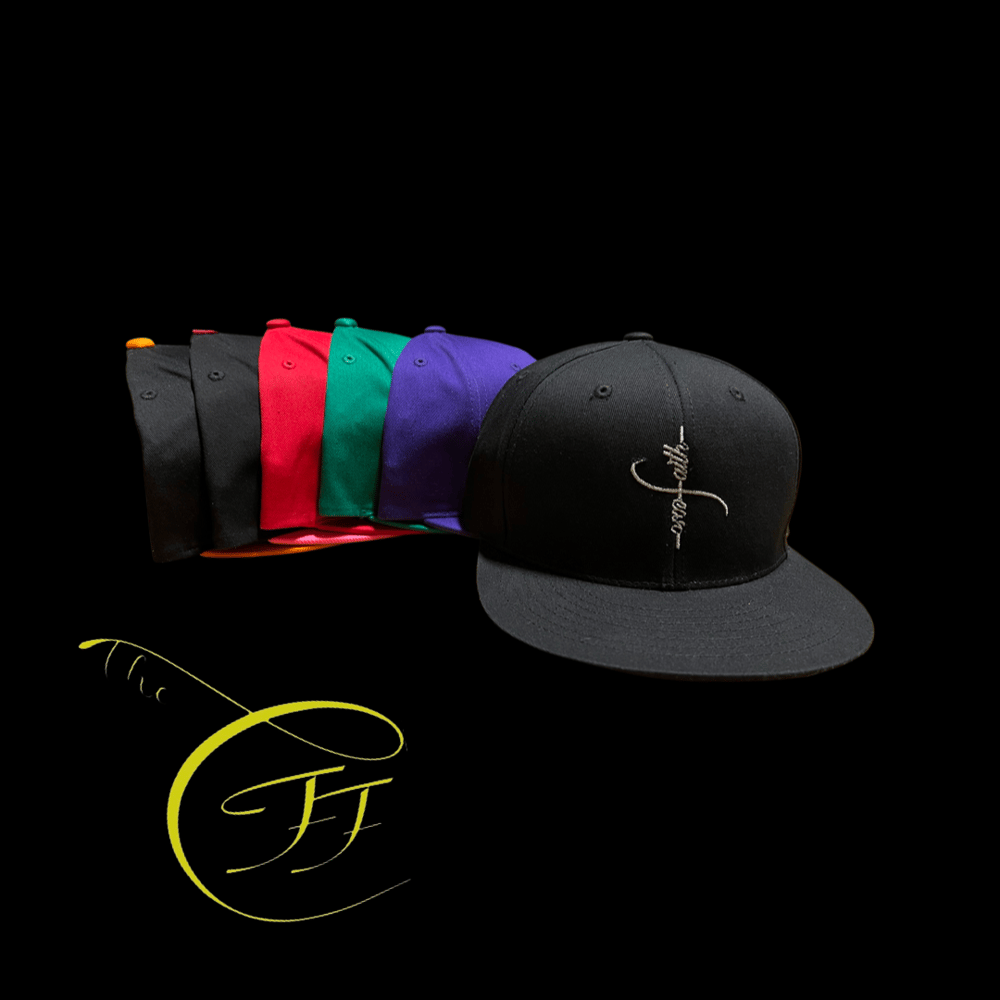Image of SNAPBACKS
