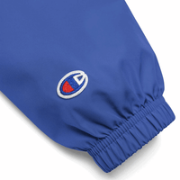 Image 4 of Air Allen Embroidered Champion Packable Jacket