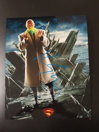 Image 1 of Kevin Spacey Superman Returns Luther signed 10x8