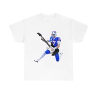 Image 3 of Van Allen Unisex Heavy Cotton Tee
