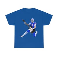 Image 4 of Van Allen Unisex Heavy Cotton Tee
