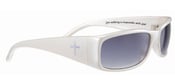 Image of DISCIPLE SHADES *ANGEL PEARL * LADIES