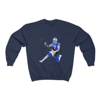 Image 4 of Van Allen Heavy Blend Crewneck
