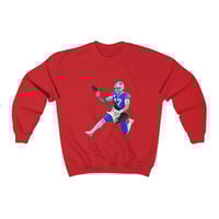 Image 2 of Van Allen Heavy Blend Crewneck