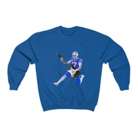 Image 3 of Van Allen Heavy Blend Crewneck