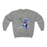 Image 5 of Van Allen Heavy Blend Crewneck