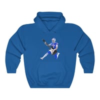 Image 3 of Van Allen Unisex Heavy Blend Hooded Sweatshirt