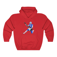 Image 1 of Van Allen Unisex Heavy Blend Hooded Sweatshirt