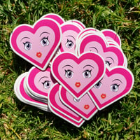 SweetHeart Sticker