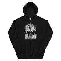 Image 2 of ABSU - TARA: TRVE BREWING DESIGN III HOODIE