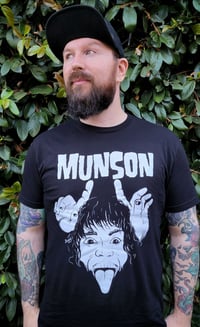 Munson T-shirt