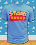 Image of StoryBoard "Toy" T-Shirt