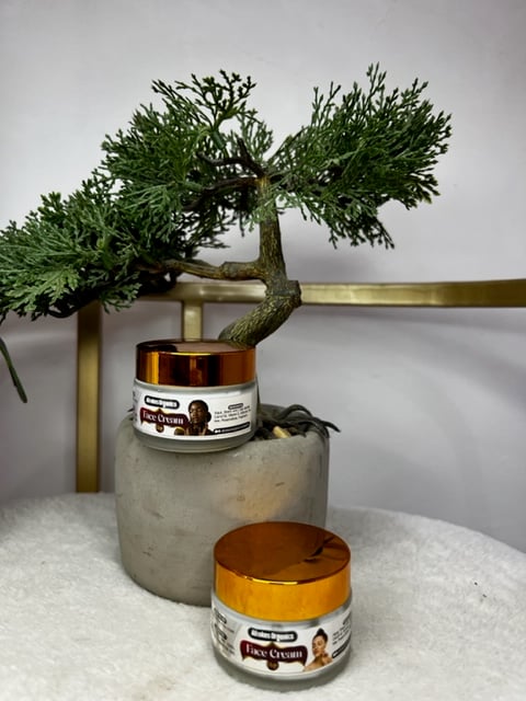 Image of DAY/NIGHT GLOW FACE CREAM