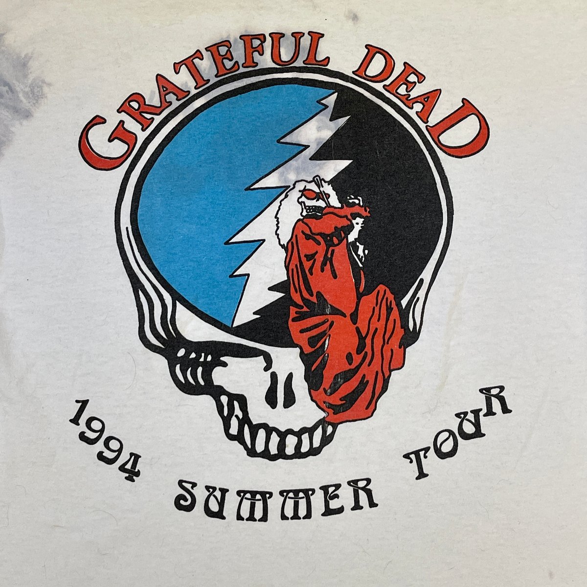 Original Vintage Grateful Dead Summer 1994 Lot Tee!  XL