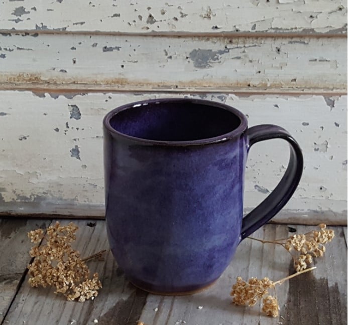 Image of By The Bucket Full Mug Pre-order August 2022: Specify Color Choice