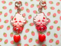 Image 2 of Fruit Danganronpa Charms  