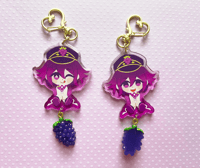 Image 4 of Fruit Danganronpa Charms  