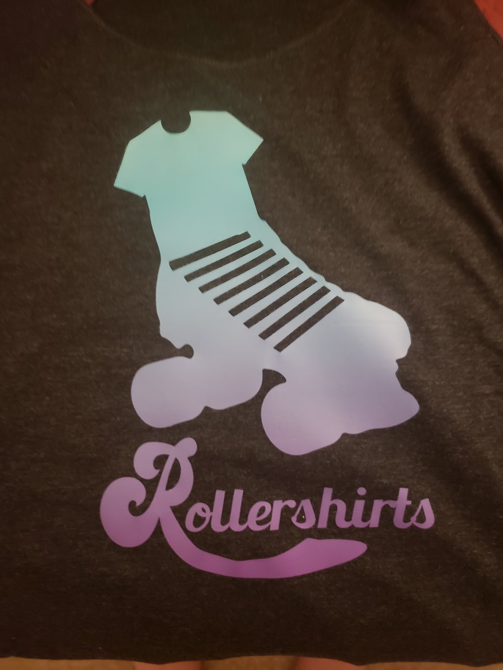 The Rollershirt