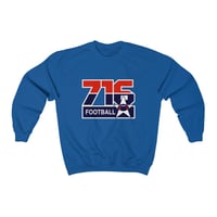 Image 5 of Dream Team Unisex Heavy Blend Crewneck