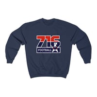 Image 3 of Dream Team Unisex Heavy Blend Crewneck