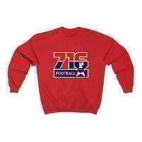 Image 4 of Dream Team Unisex Heavy Blend Crewneck
