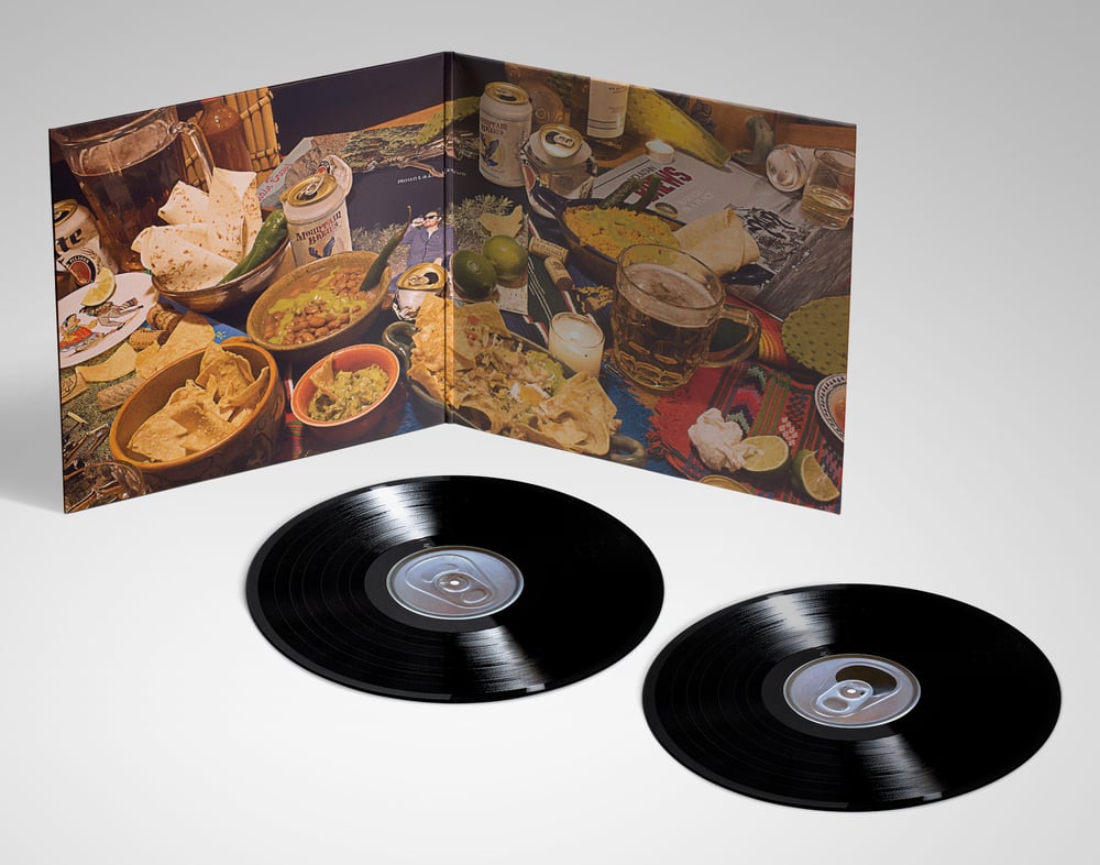 "Mountain Brews" Double Vinyl by Mountain Brews