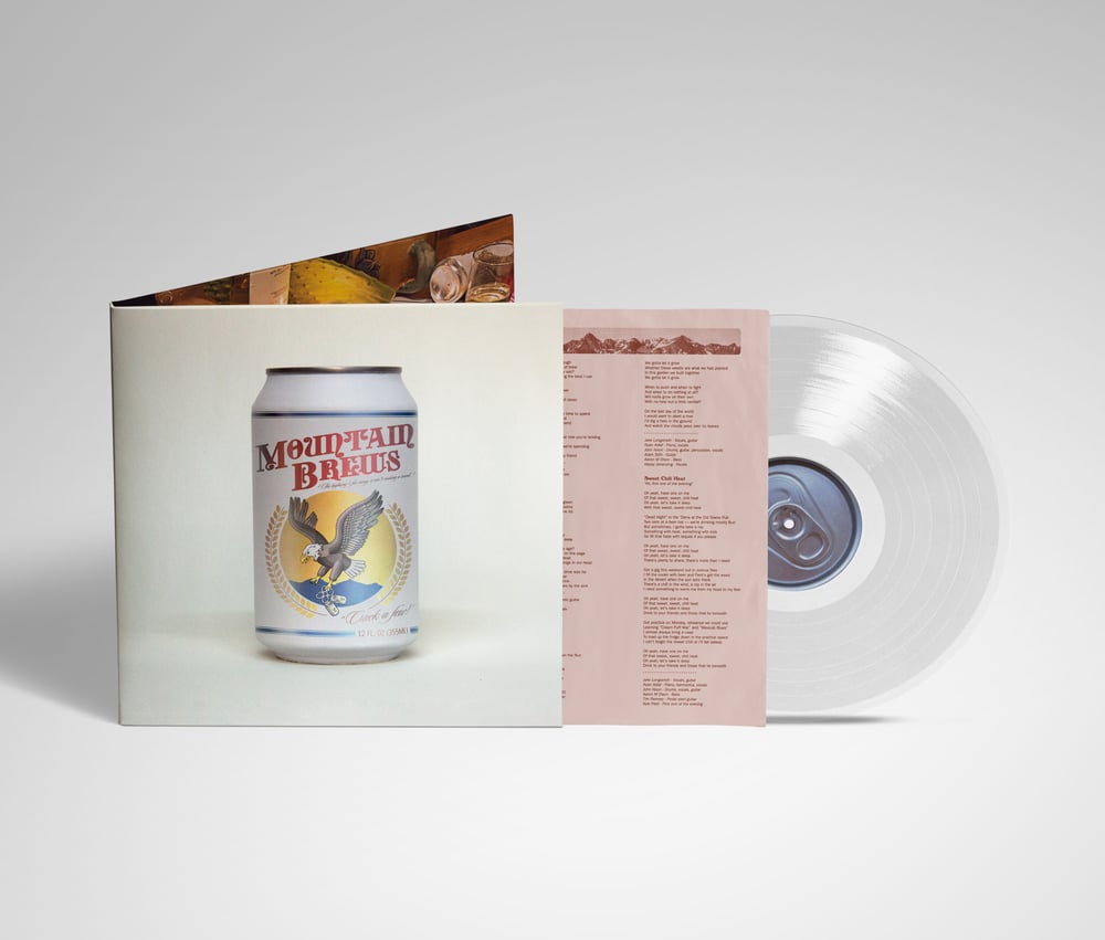 "Mountain Brews" Double Vinyl by Mountain Brews