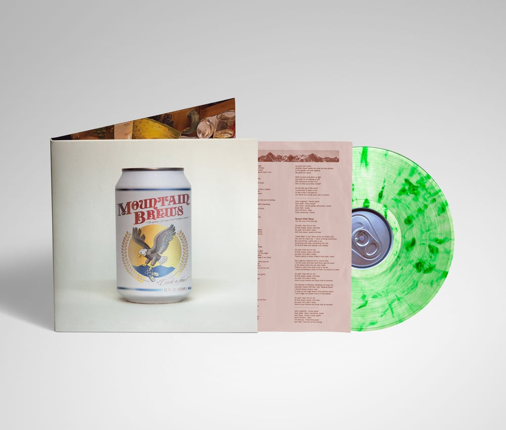 "Mountain Brews" Double Vinyl by Mountain Brews