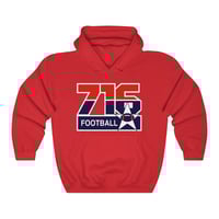 Image 5 of Dream Team Unisex Heavy Blend Hooded Sweatshirt