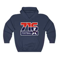 Image 3 of Dream Team Unisex Heavy Blend Hooded Sweatshirt