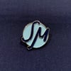 Simpson_Math Logo Enamel Pin