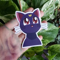 Image 1 of BIG Luna Sticker