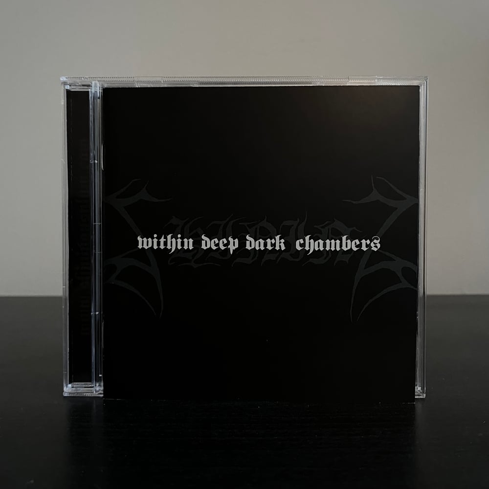 Image of Shining "I / Within Deep Dark Chambers" CD