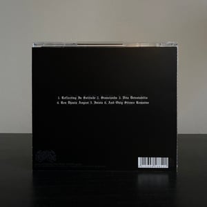 Image of Shining "I / Within Deep Dark Chambers" CD (Signed Edition)