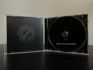 Image of Shining "I / Within Deep Dark Chambers" CD (Signed Edition)